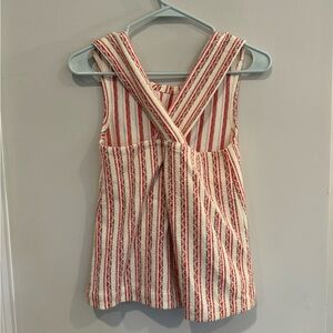 Madewell Crossback Tank Top